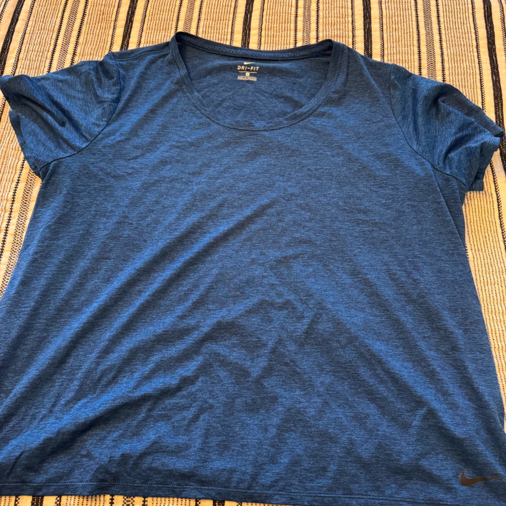 Nike dri-fit shirt